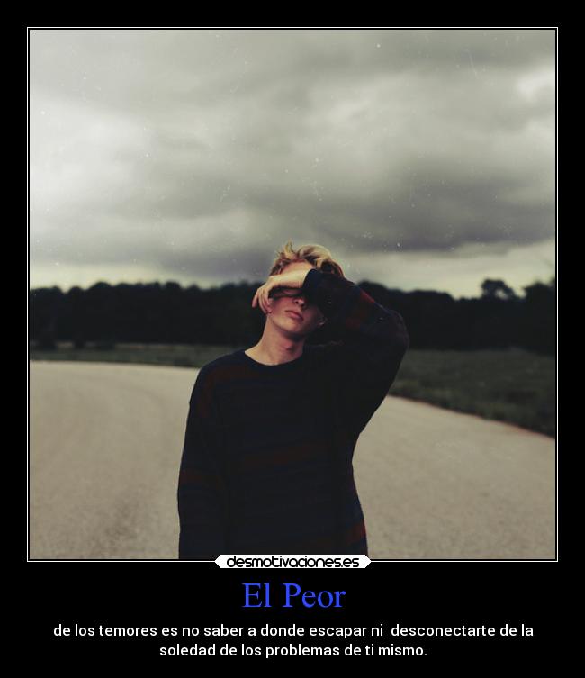 El Peor - 