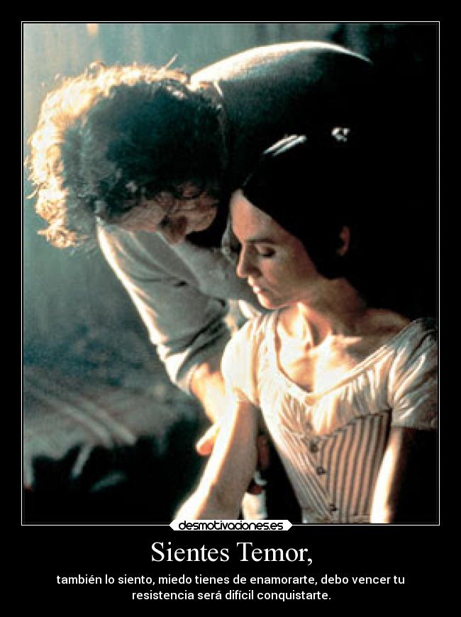 carteles sentimientos miedo corazon amor amigos vencedor binomiodeoro locoenamorado desmotivaciones