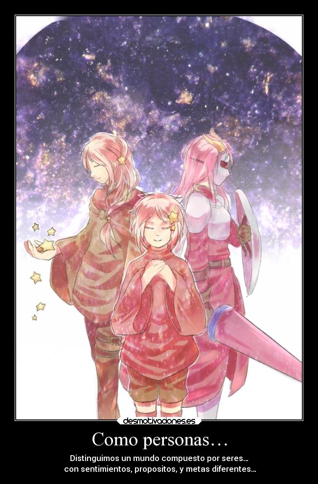 carteles sentimientos mundo kirby series galacta knight nintendo desmotivaciones