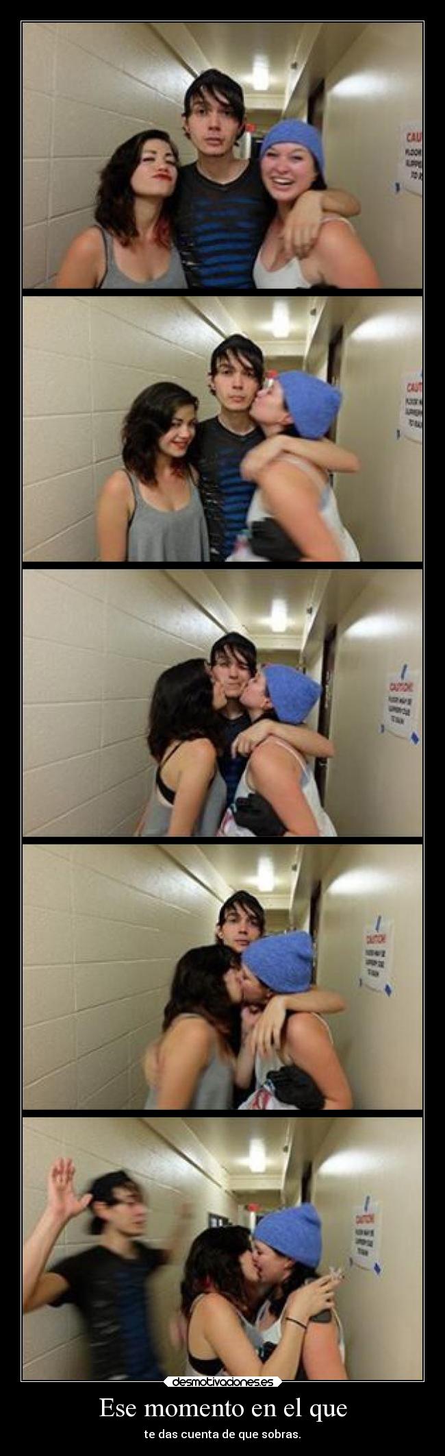 Ese momento en el que - 