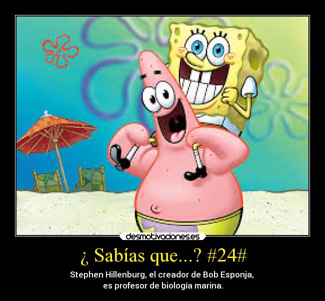 ¿ Sabías que...? #24# -