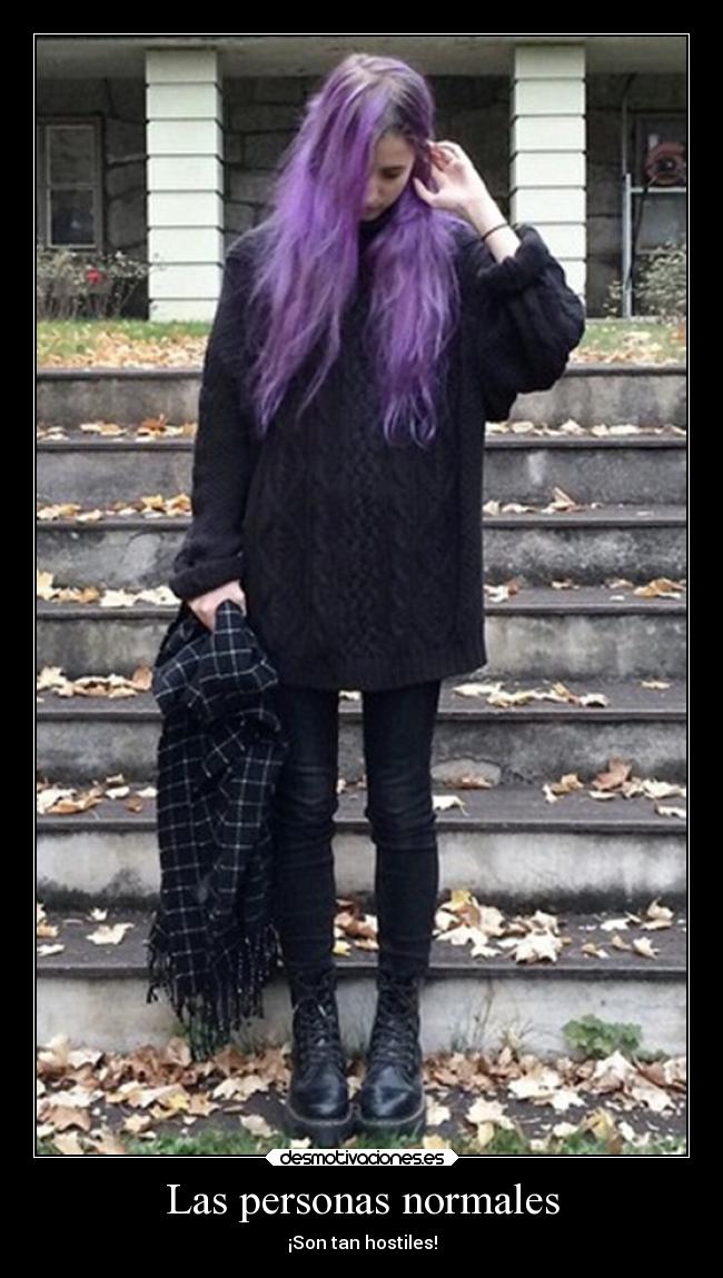 Las personas normales - 