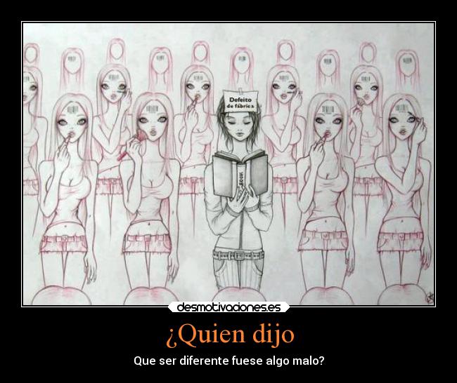 ¿Quien dijo - 