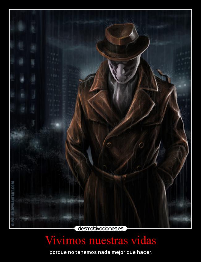 Vivimos nuestras vidas - 