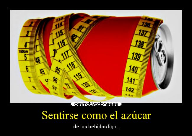 Sentirse como el azúcar - 