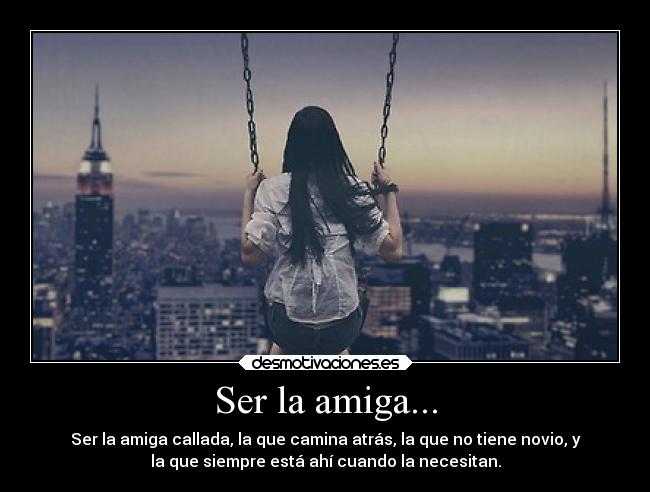 carteles soledad desmotivaciones