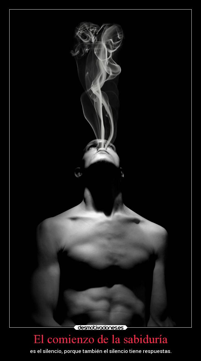 El comienzo de la sabiduría -