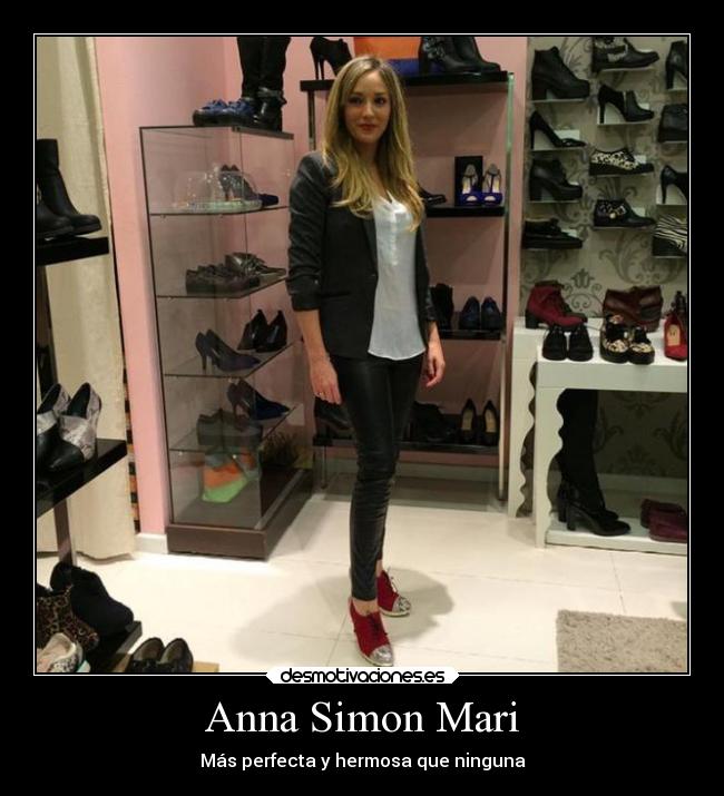 Anna Simon Mari -