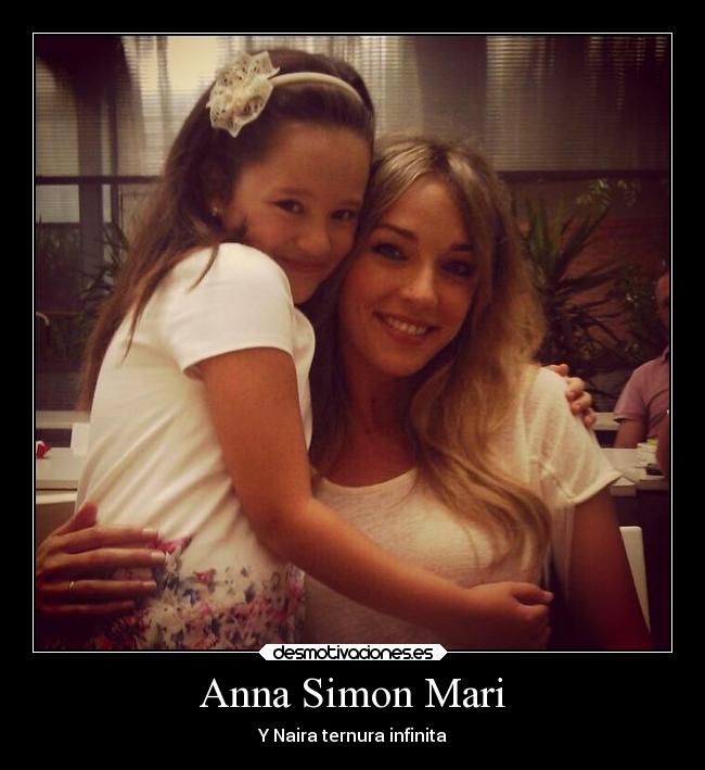 Anna Simon Mari -
