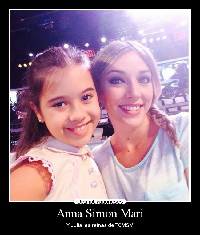 Anna Simon Mari -