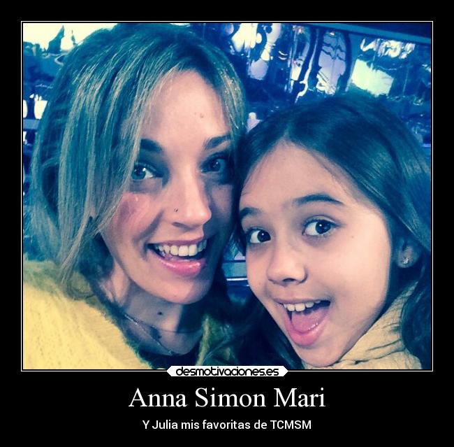 Anna Simon Mari -