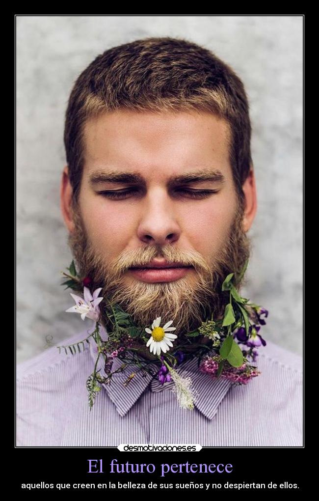 El futuro pertenece -