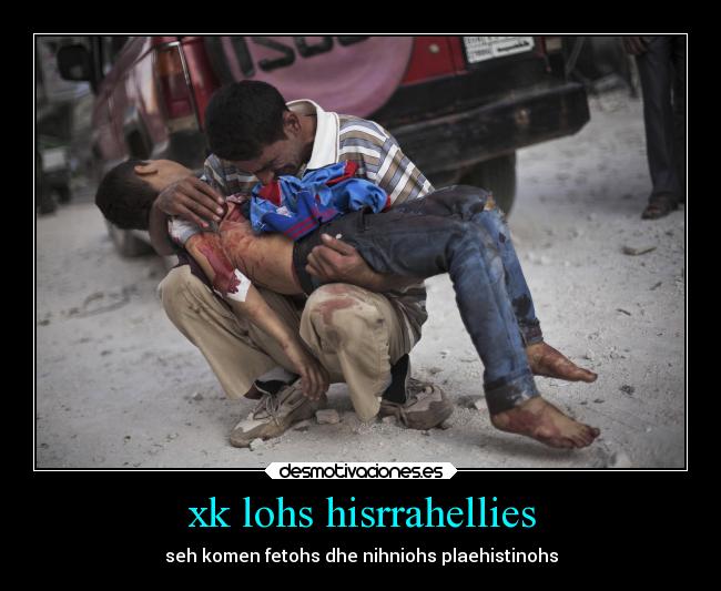 xk lohs hisrrahellies - seh komen fetohs dhe nihniohs plaehistinohs