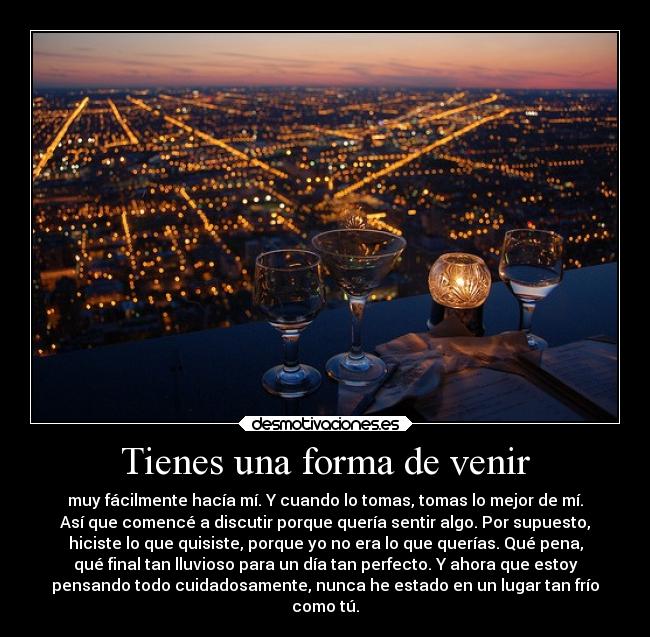 carteles tristeza amor sebastian656 taylorswift coldasyou realidadesperdidas saltandodenubeennube desmotivaciones