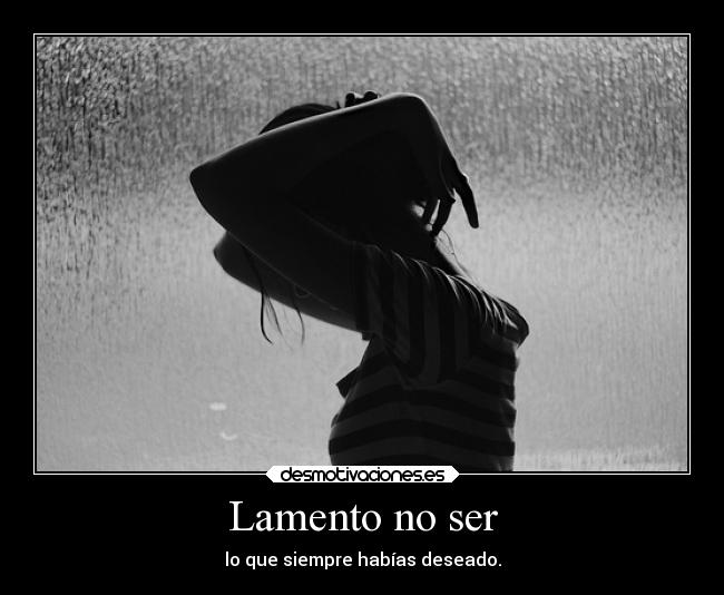 carteles tristeza depresiondedoni perdon mama doni desmotivaciones