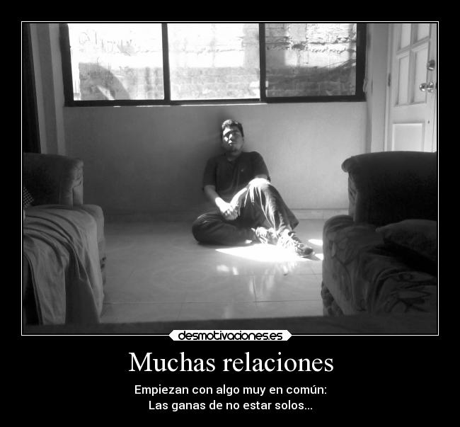 carteles tristeza soledad desmotivaciones