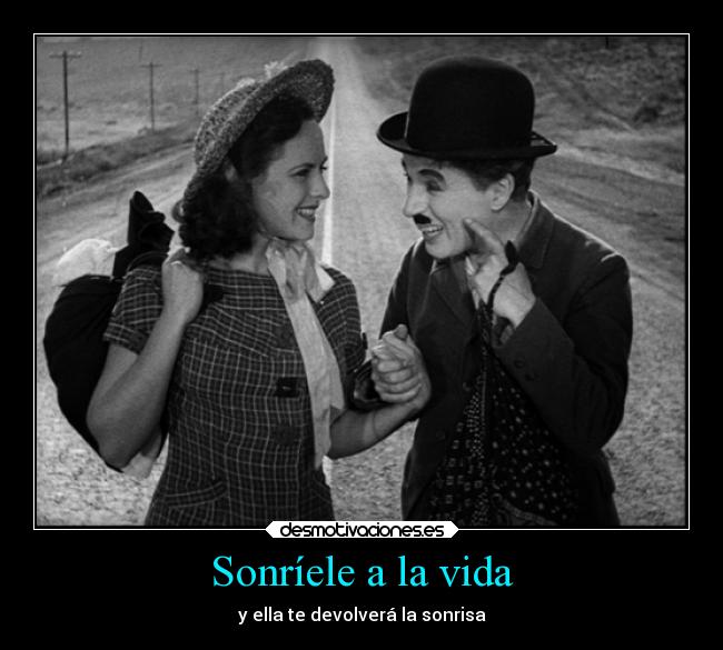 carteles vida alegria felicidad motivaciones sonrisa vida sonrie joder que corta pero veces divertida desmotivaciones