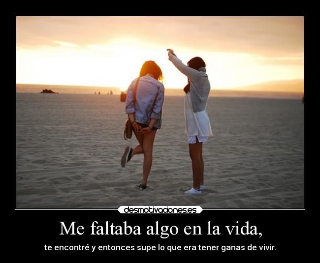 carteles vida amistad amigasforevha teamo encantotime yandrak03 angel oieci desmotivaciones