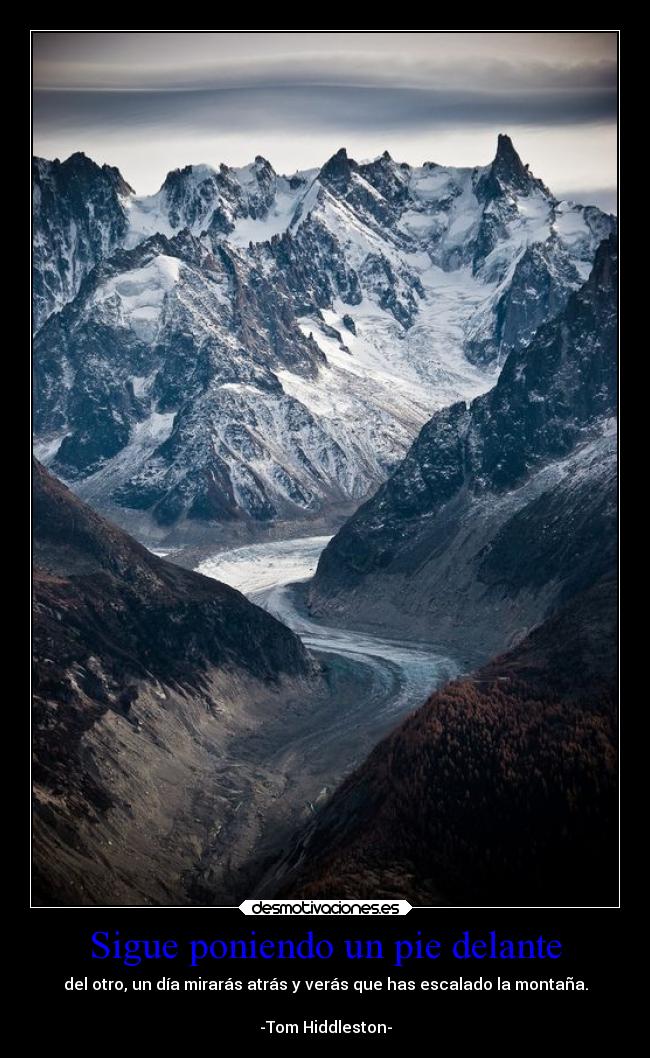 carteles vida bonitas santalucia montana hiddleston marvel desmotivaciones