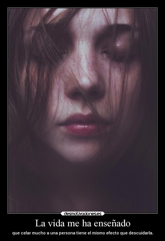 carteles vida celos vida pensamientosde karaoke desmoc3 desmotivaciones