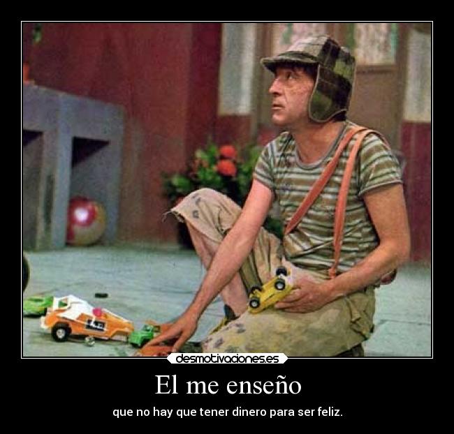 carteles vida chavo del ocho desmotivaciones