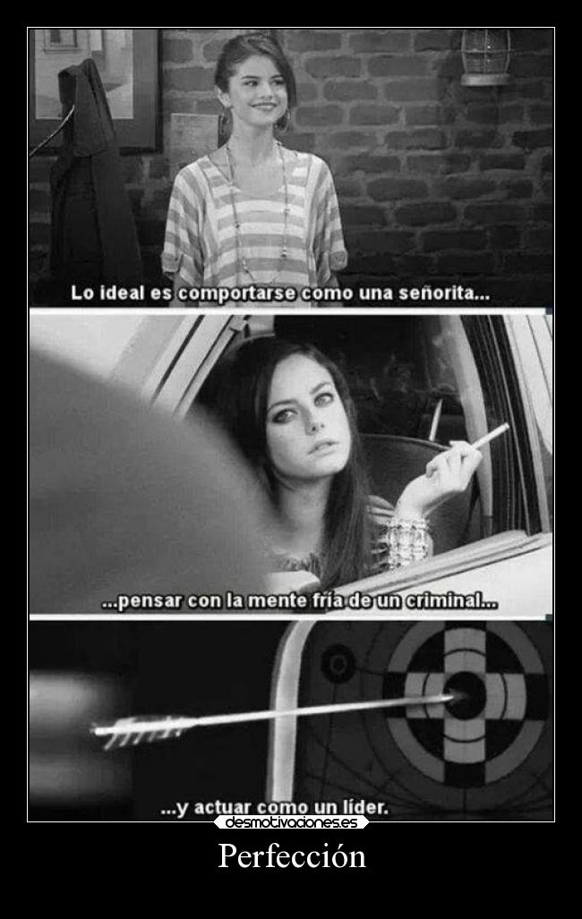 Perfección - 