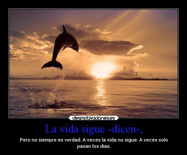 carteles vida vida desmotivaciones