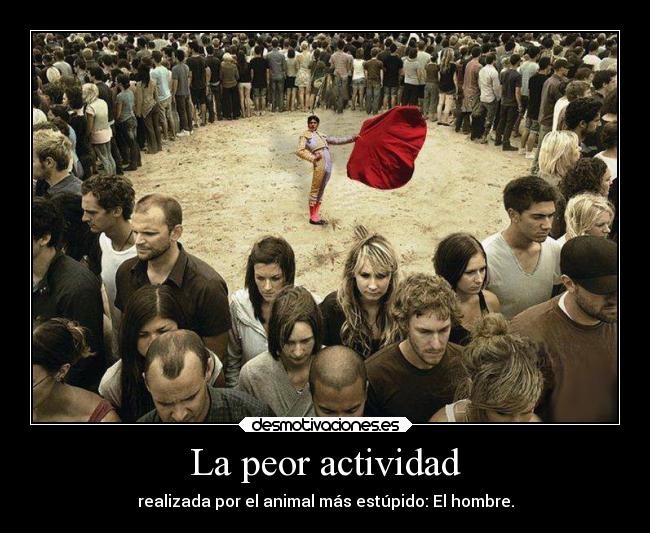 La peor actividad - 