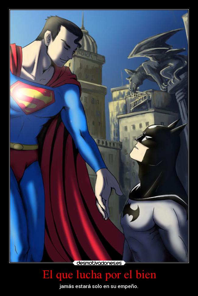 carteles vida desmotivaciones superman saga clandesplazado desmotivaciones