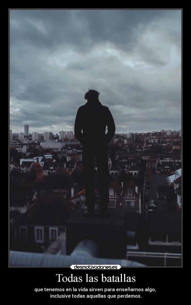 Todas las batallas - 