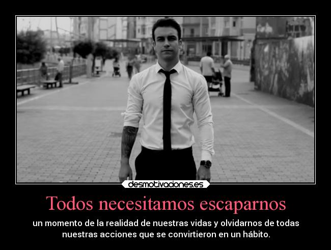 carteles vida hombre realidad desmotivaciones