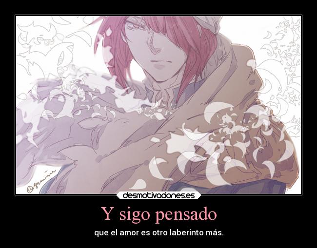 carteles vida ideas frases desamor ayuda anime amor alma desmotivaciones