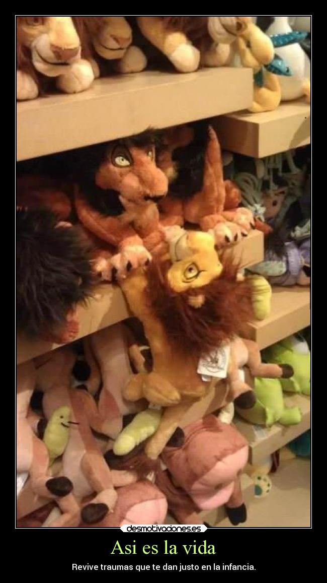 Asi es la vida -