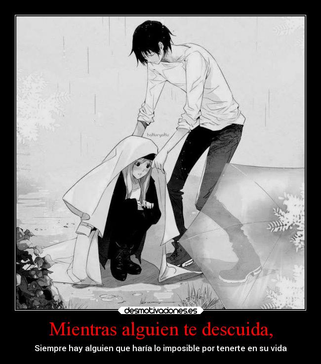 carteles vida imposible felicidad dolor desamor corazon ayuda anime amor alegria desmotivaciones