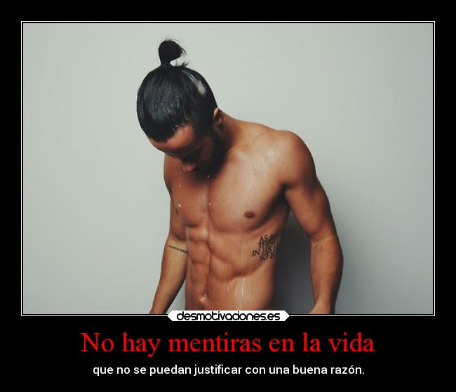 carteles vida vida mentiras havanaswaggie desmotivaciones