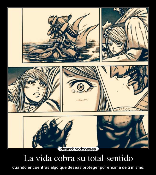 carteles vida muerte mundo vida amor anime raptorhunters harukaze manga terraformars terra formars love adolf eva desmotivaciones