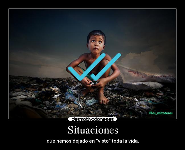 Situaciones -