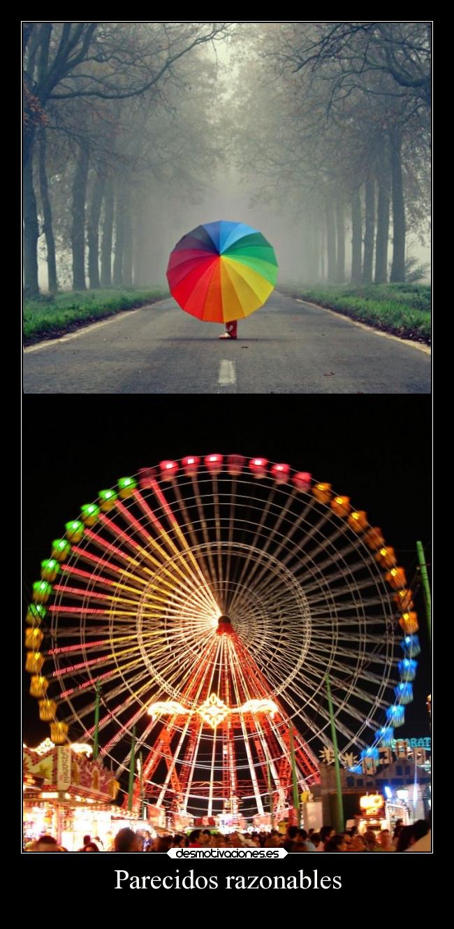 Parecidos razonables -