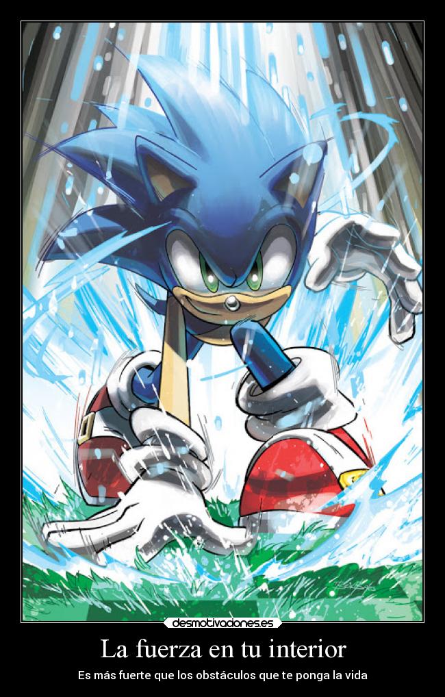 La fuerza en tu interior - Es más fuerte que los obstáculos que te ponga la vida