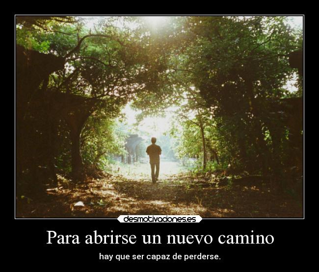 carteles vida pasado futuro desmotivaciones