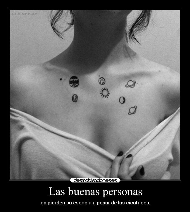 Las buenas personas - 