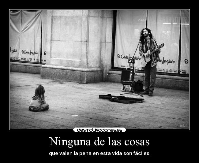 Ninguna de las cosas -