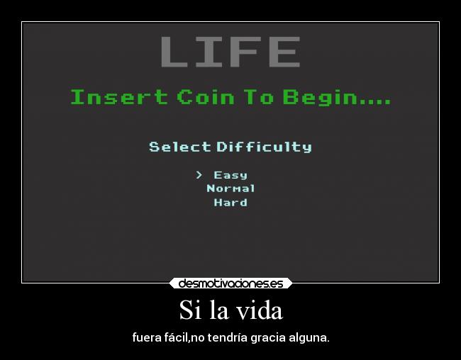 Si la vida - 