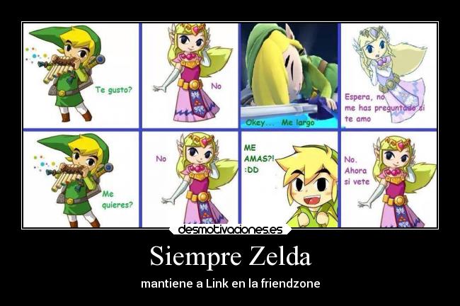 Siempre Zelda - 