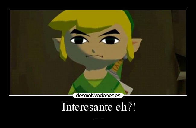 Interesante eh?! - .........