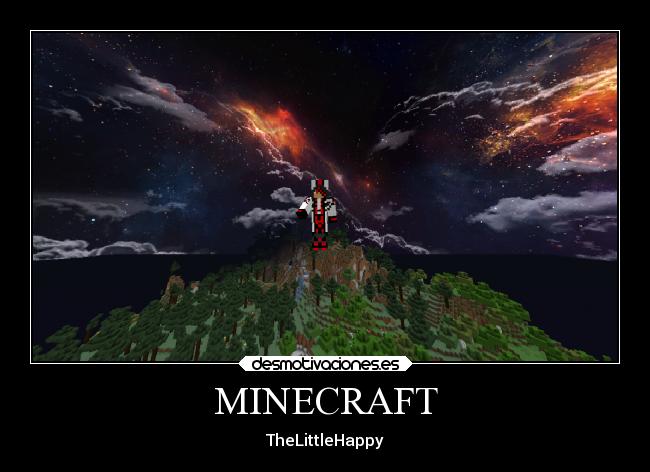 MINECRAFT - 