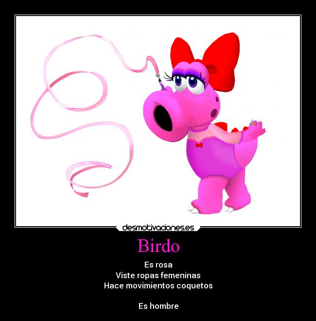 Birdo - 