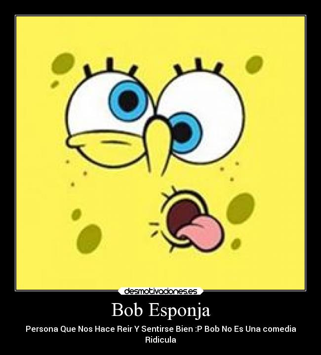 Bob Esponja - 