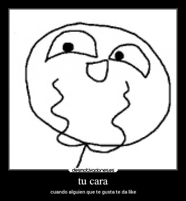tu cara - 