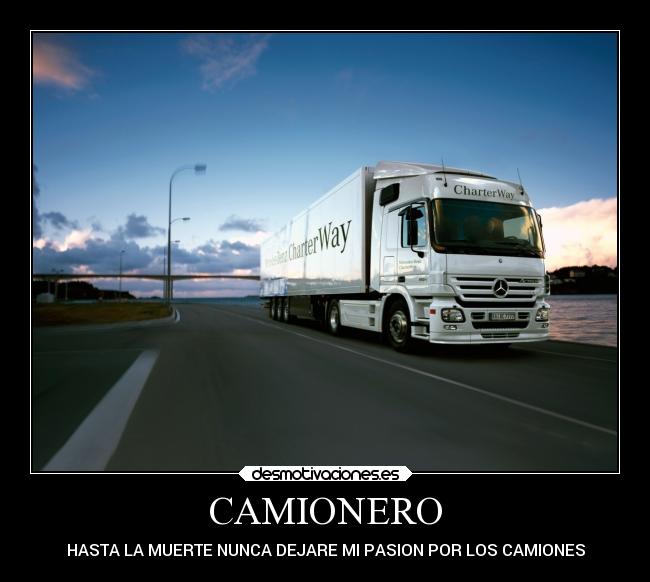 CAMIONERO - 